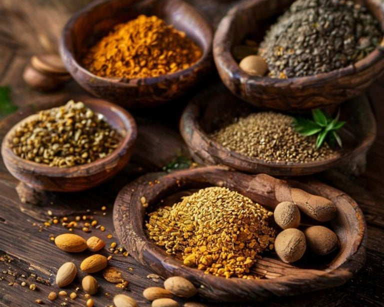 Local ingredients and clean snacking