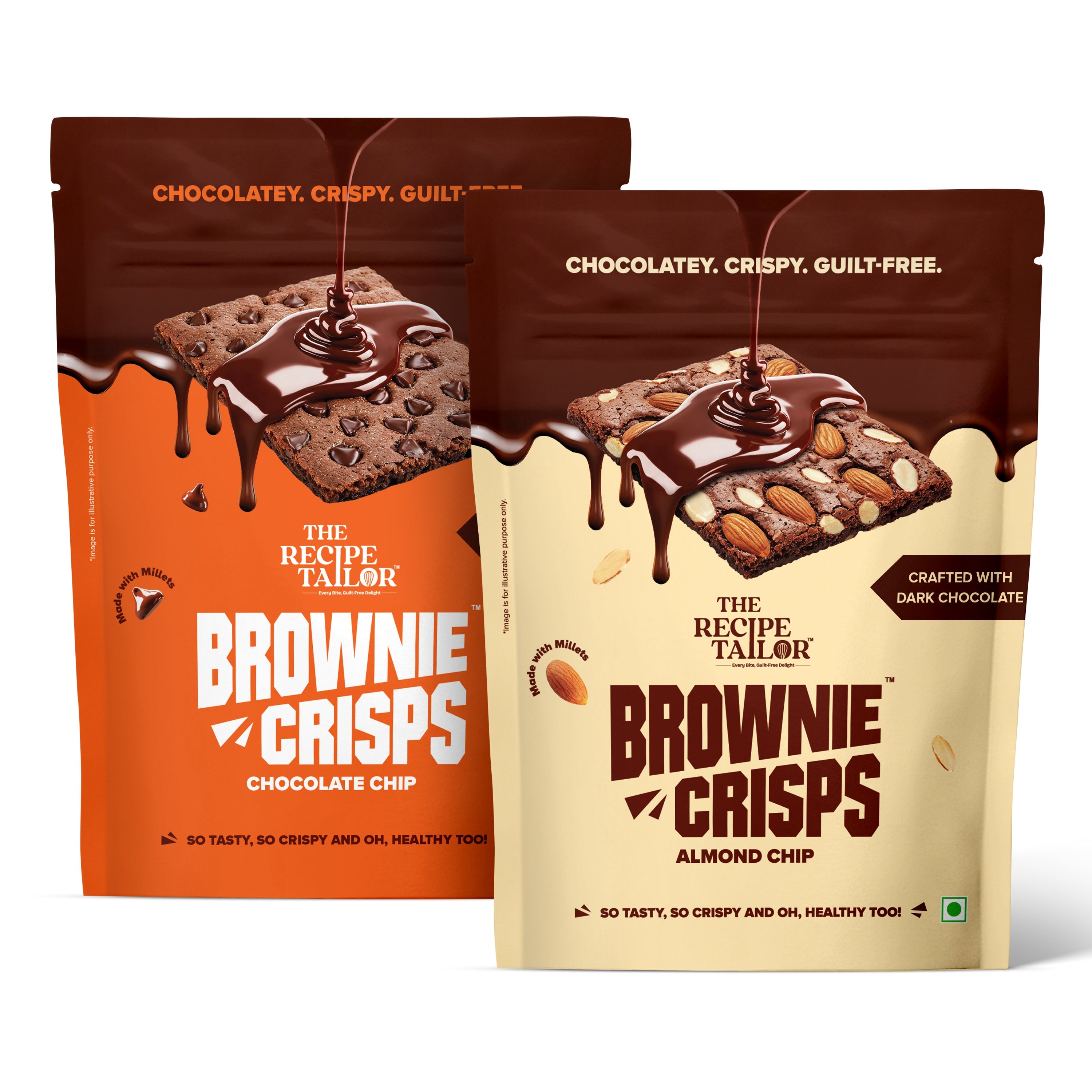 Brownie Crisps