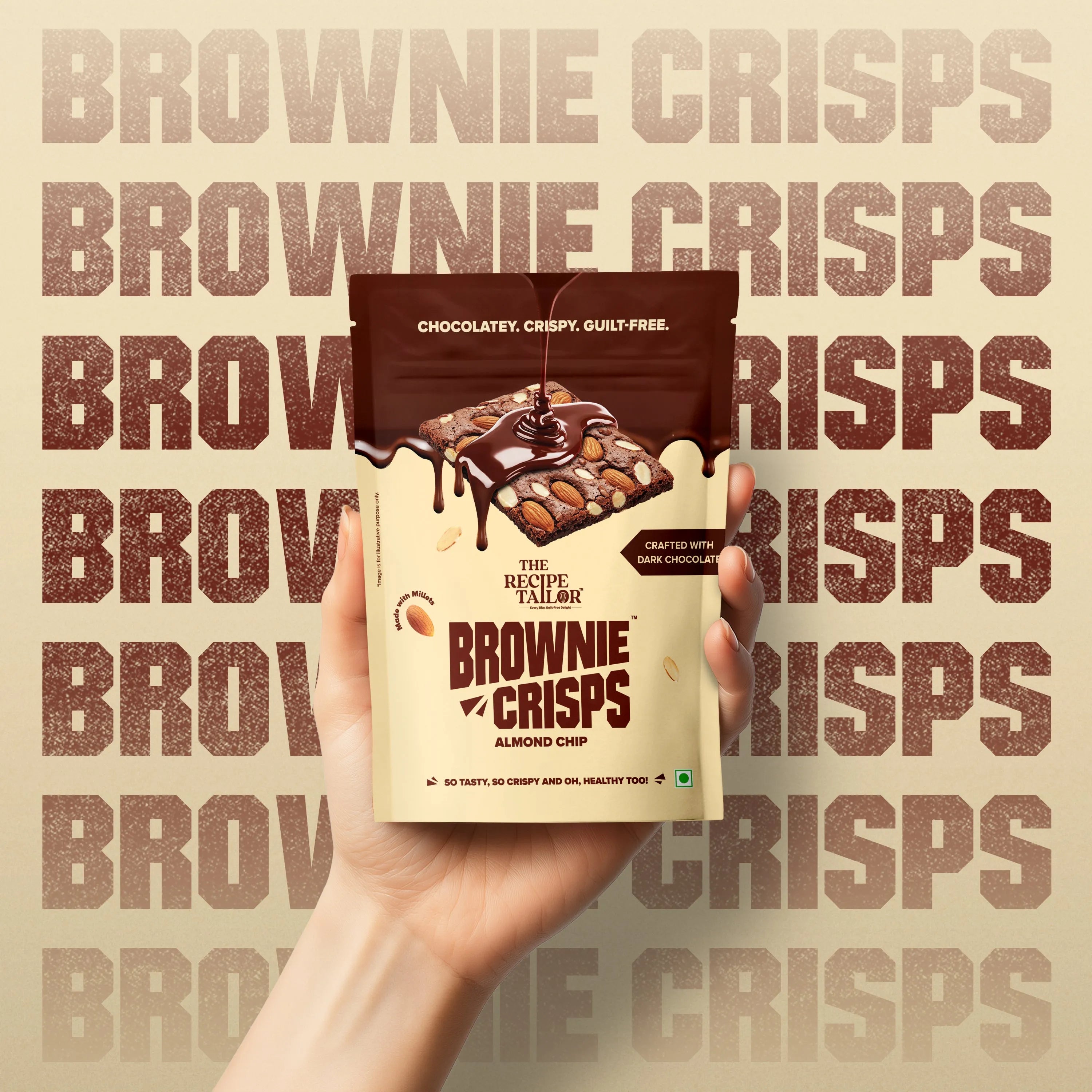Brownie Crisps