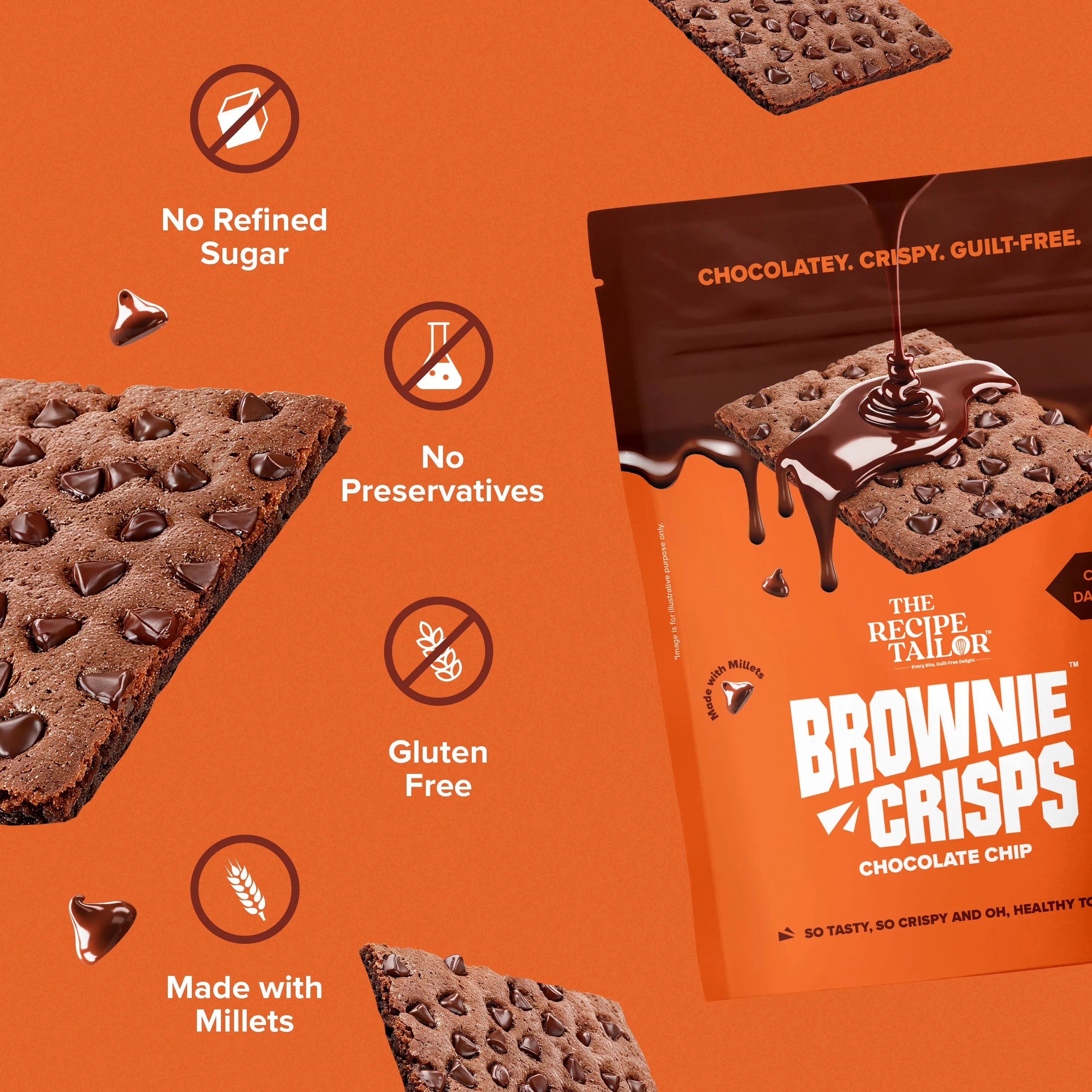 The Recipe Tailor's Trial Pack