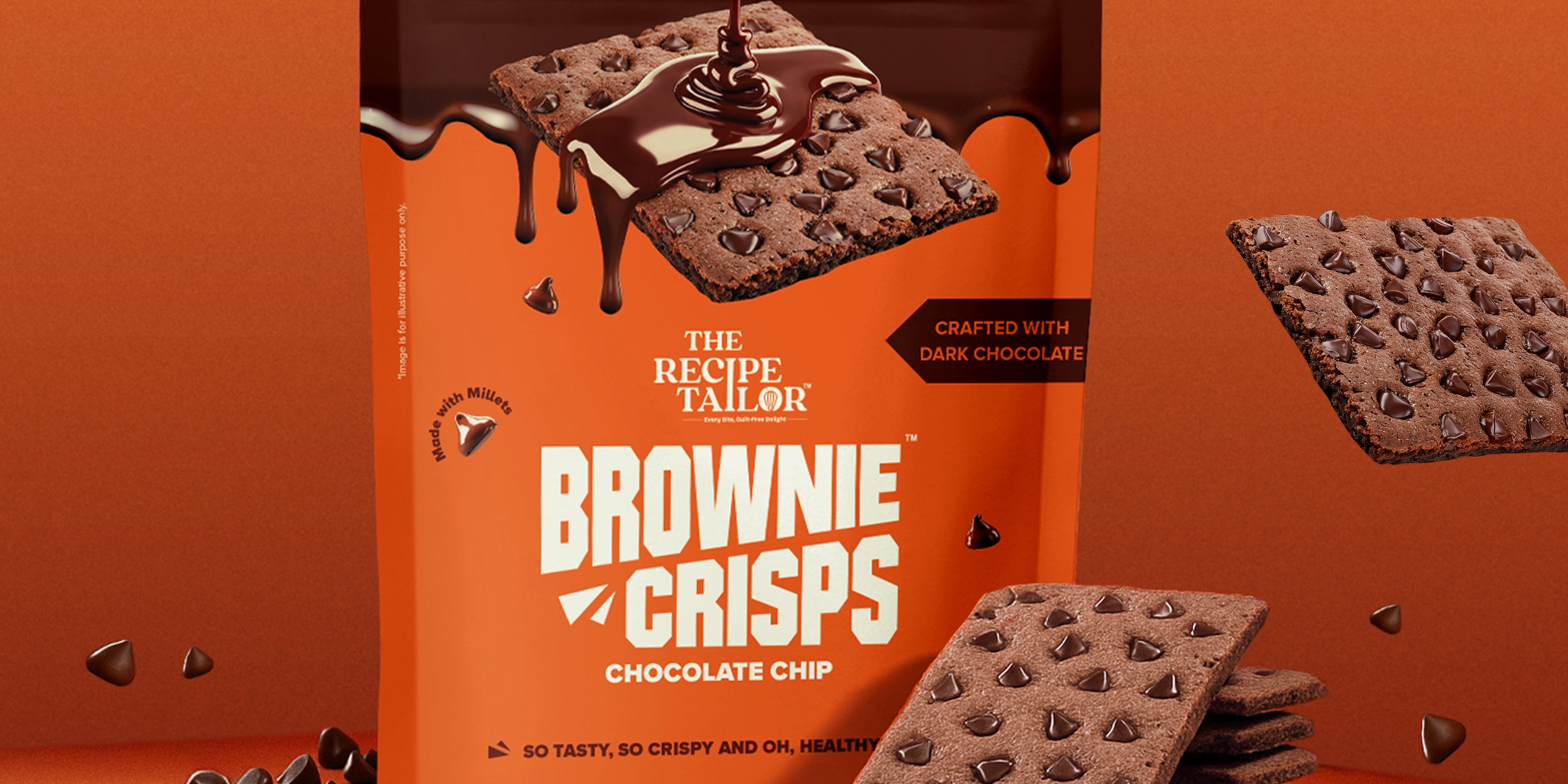 Brownie Crisps