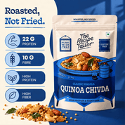 Quinoa Chivda