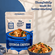 Quinoa Chivda