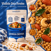 Quinoa Chivda
