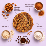 Almond Crunch Box