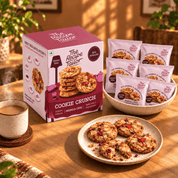 Masala Chai Cookie Crunch
