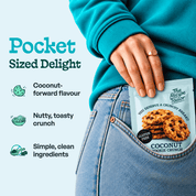 Coconut Cookie Crunch