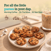 Coconut Cookie Crunch