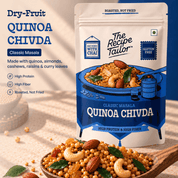 Quinoa Chivda