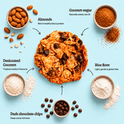 Coconut Cookie Crunch