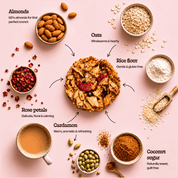 Masala Chai Cookie Crunch