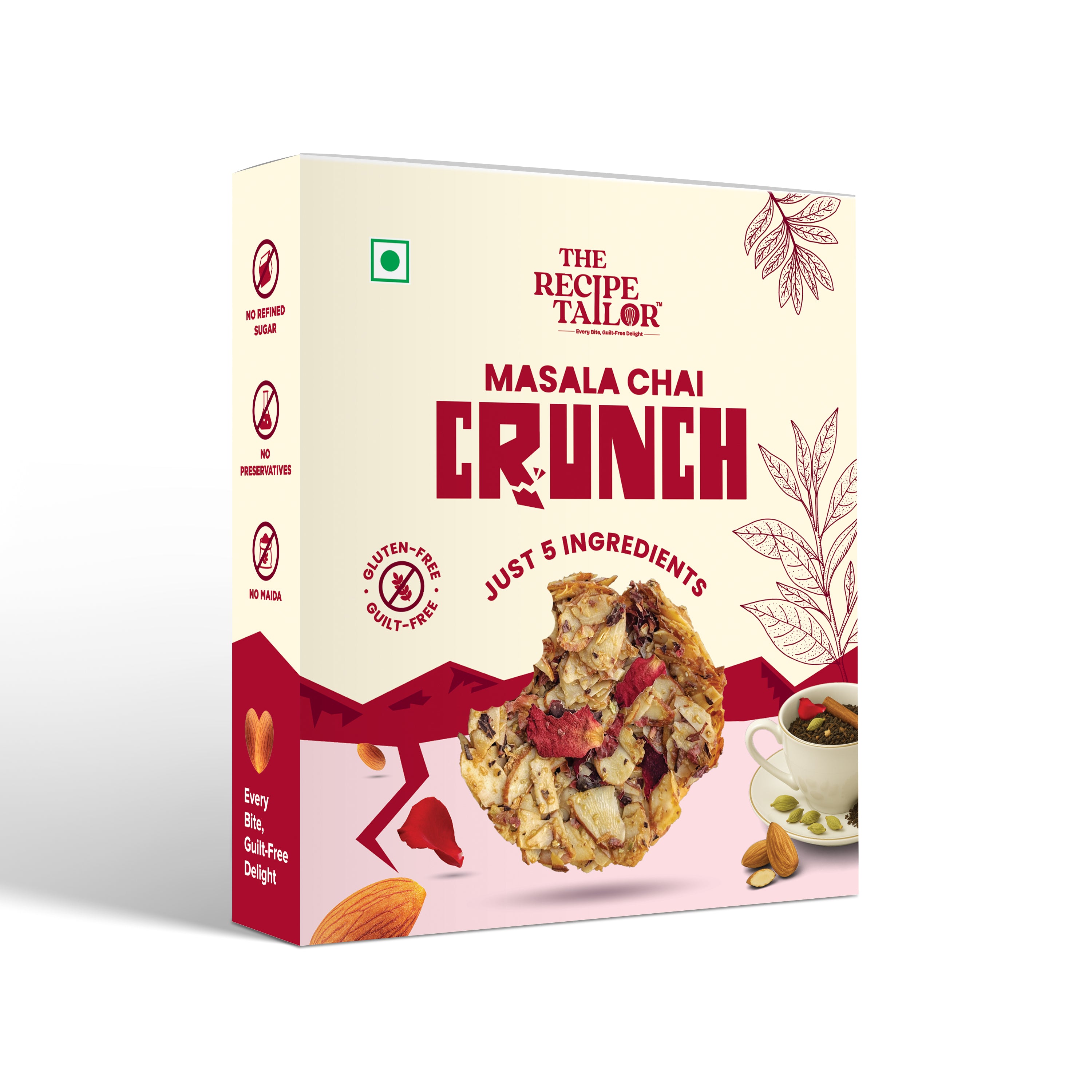 Almond Crunch