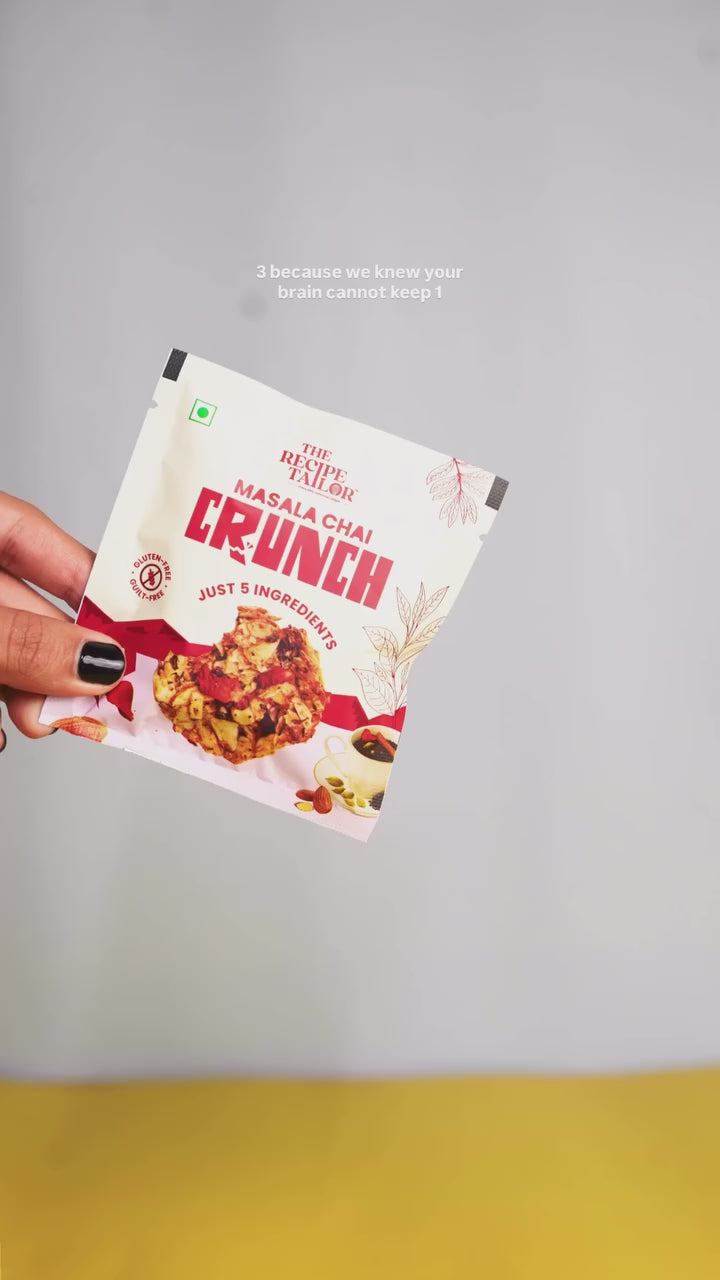 Almond Crunch