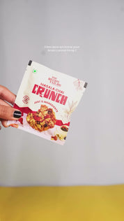 Almond Crunch