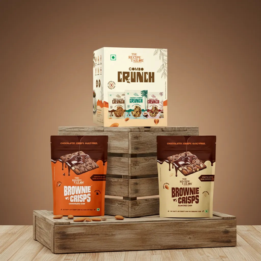 The Recipe Tailor's Trial Pack